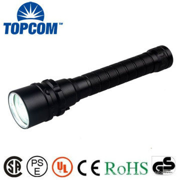 China wholesale High Power 3 L2 XM-L2 LED Diving Flashlight Dive Torch Flashlight